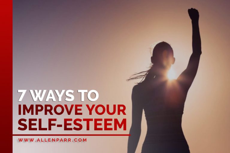 Self improve ways concept to 10 Tips
