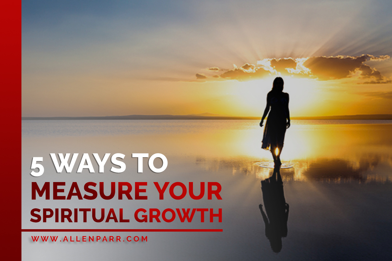 Read more about the article 5 Ways to Measure Your Spiritual Growth