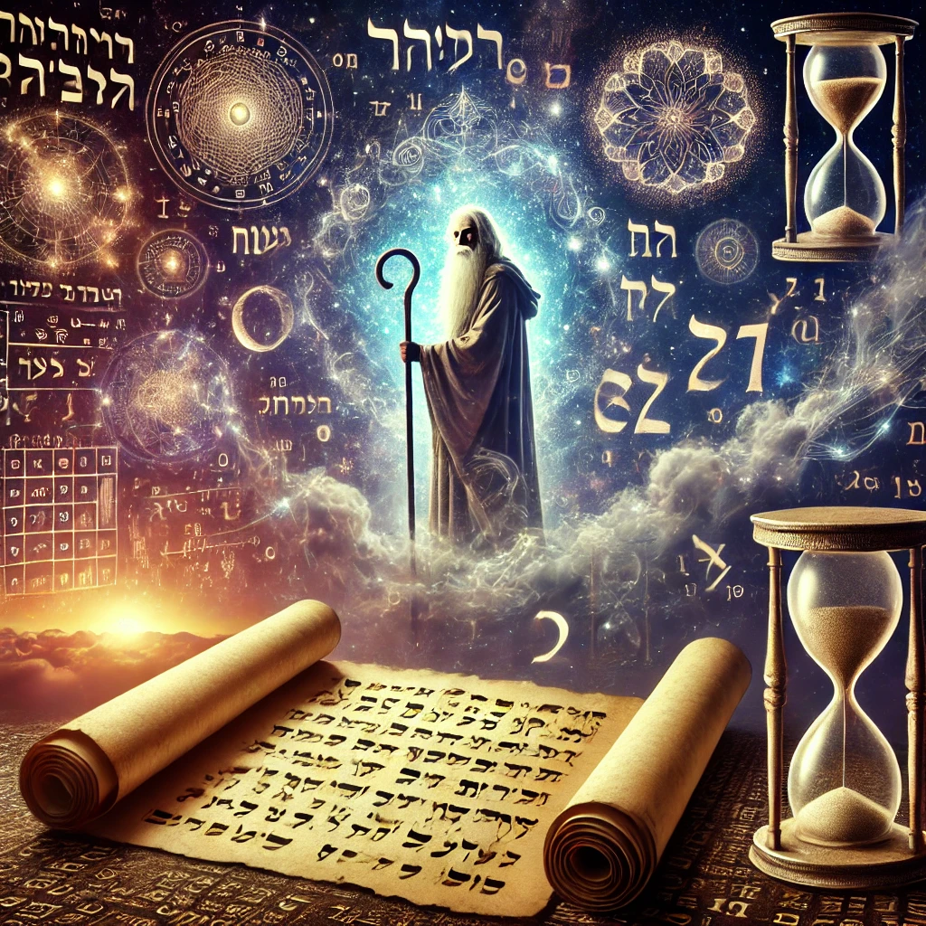 Mathusala Why is Methuselah Important? - Allen Parr Ministries
