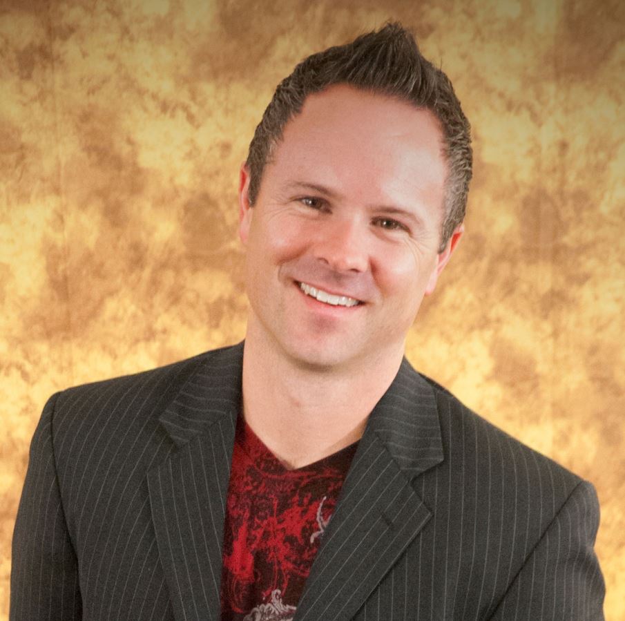 Dr. Sean McDowell