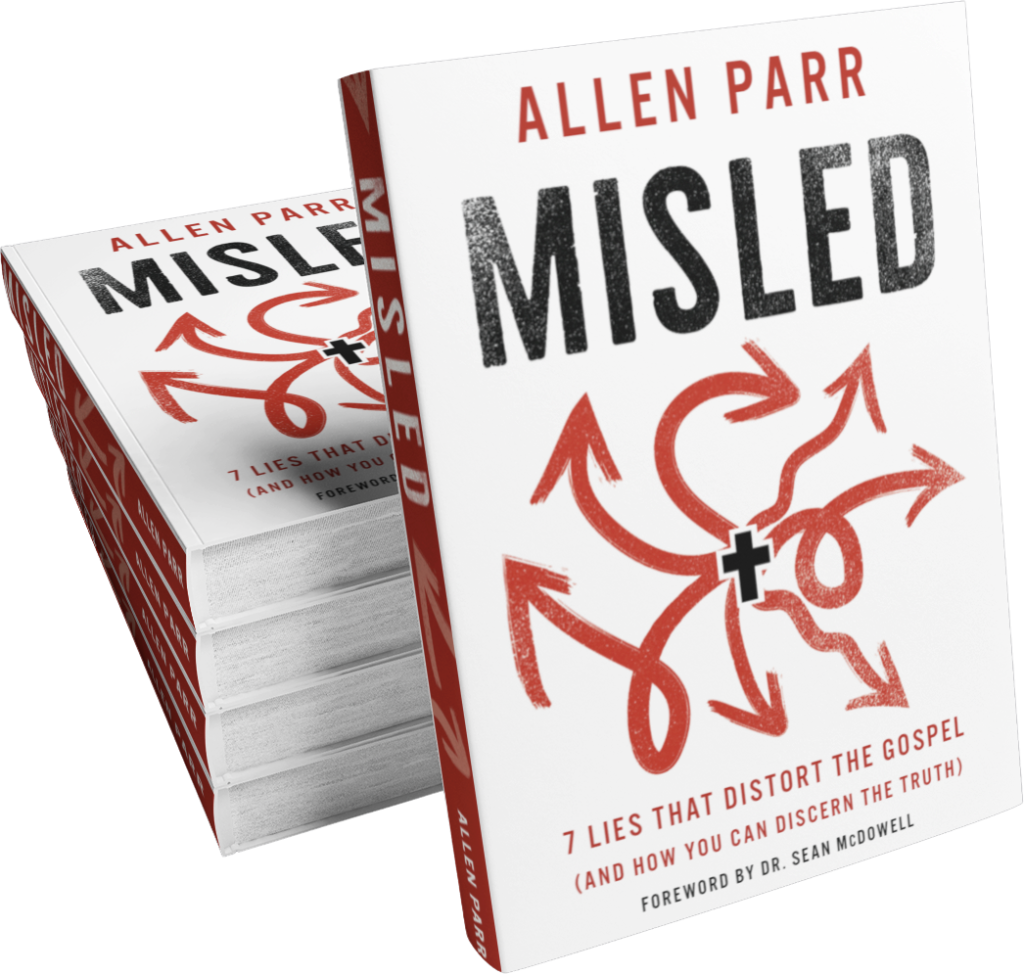 Misled by Allen Parr